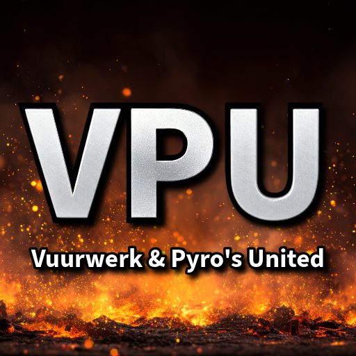 De community van Vuurwerk Pyro's United
